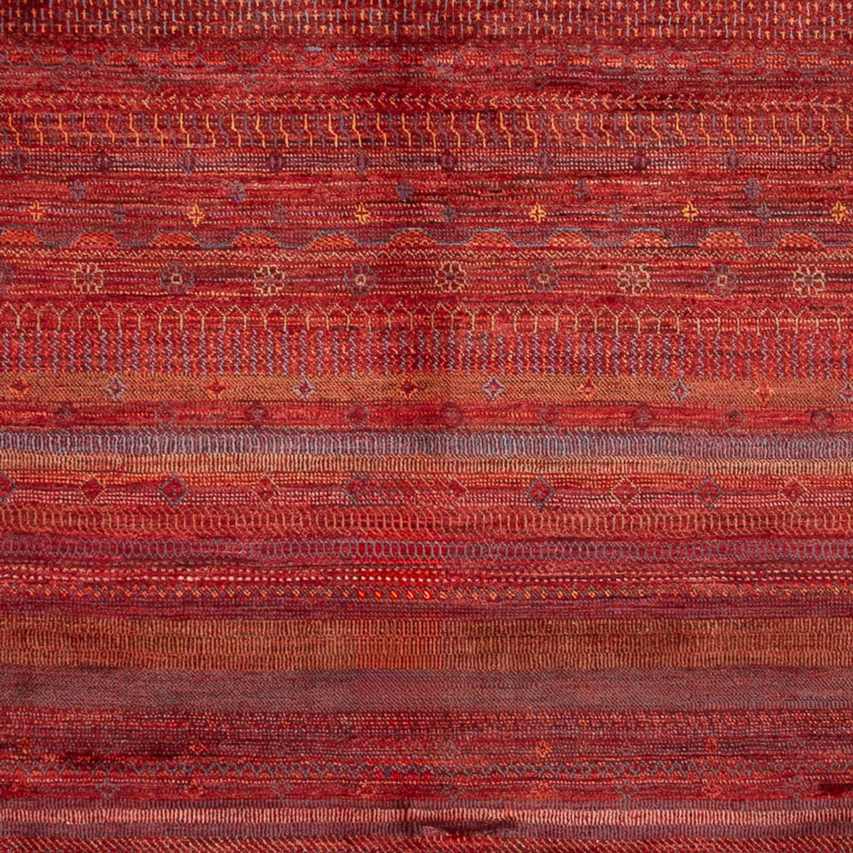 Ziegler tapijt - Modern - 398 x 302 cm - rood