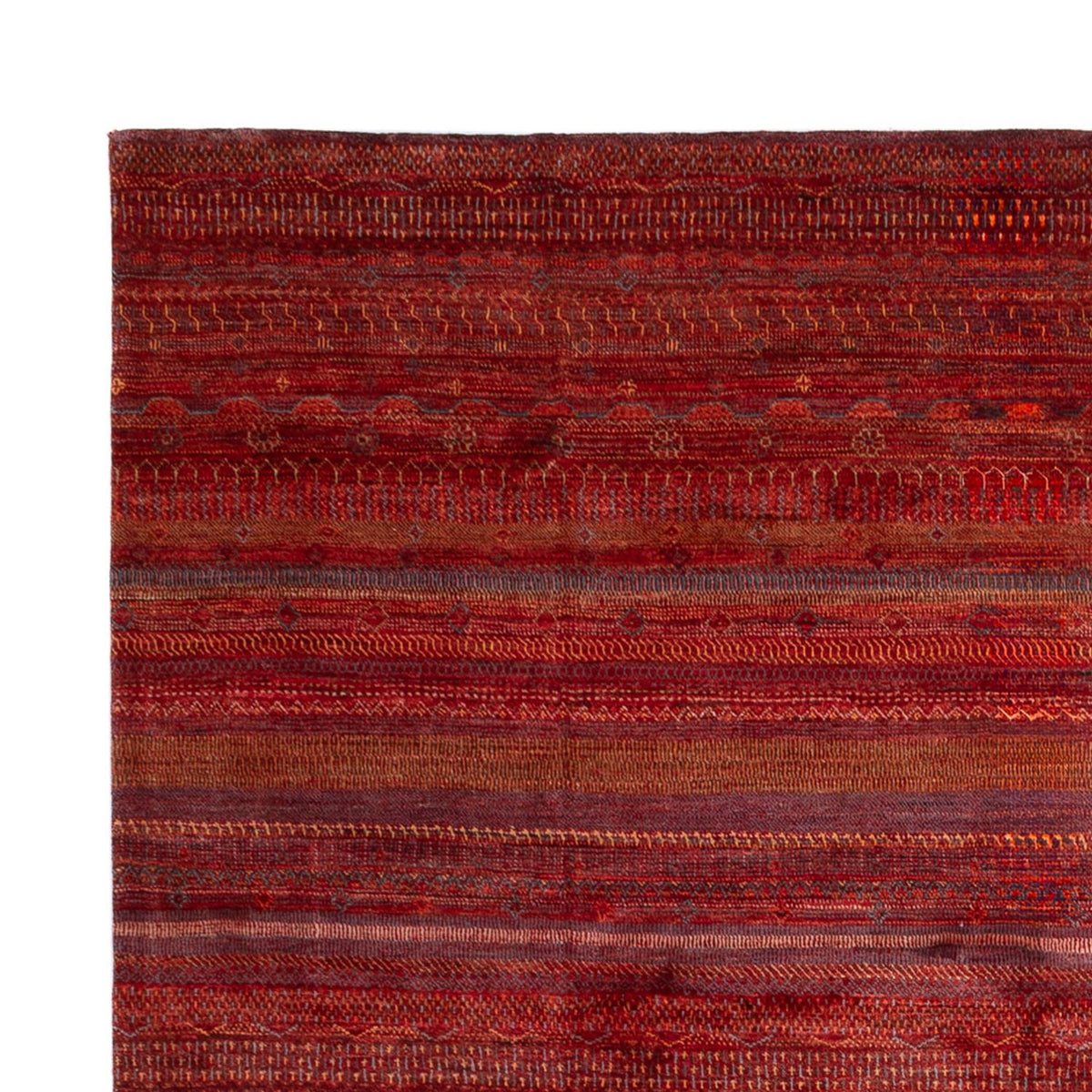 Ziegler tapijt - Modern - 398 x 302 cm - rood