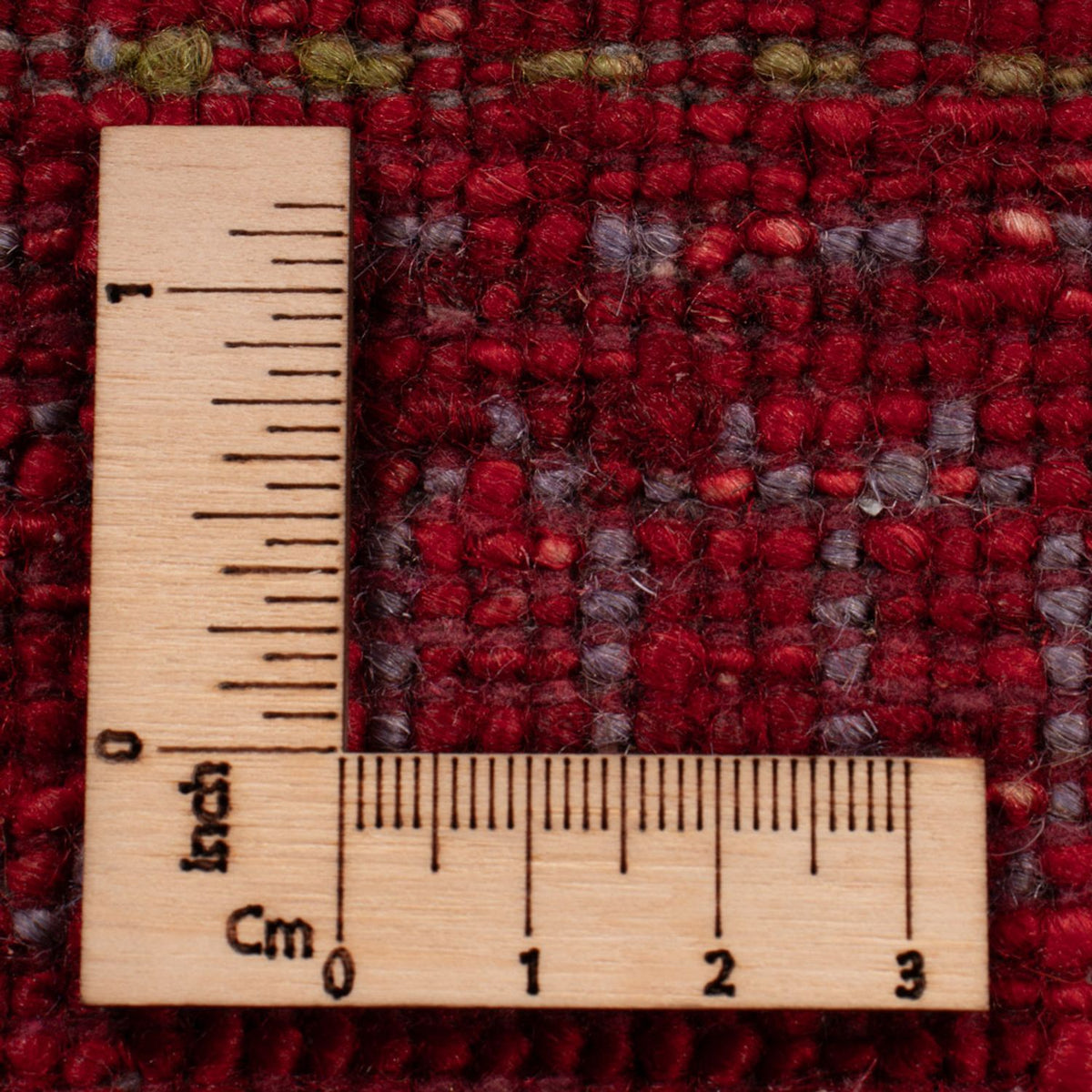 Ziegler tapijt - Modern - 398 x 302 cm - rood