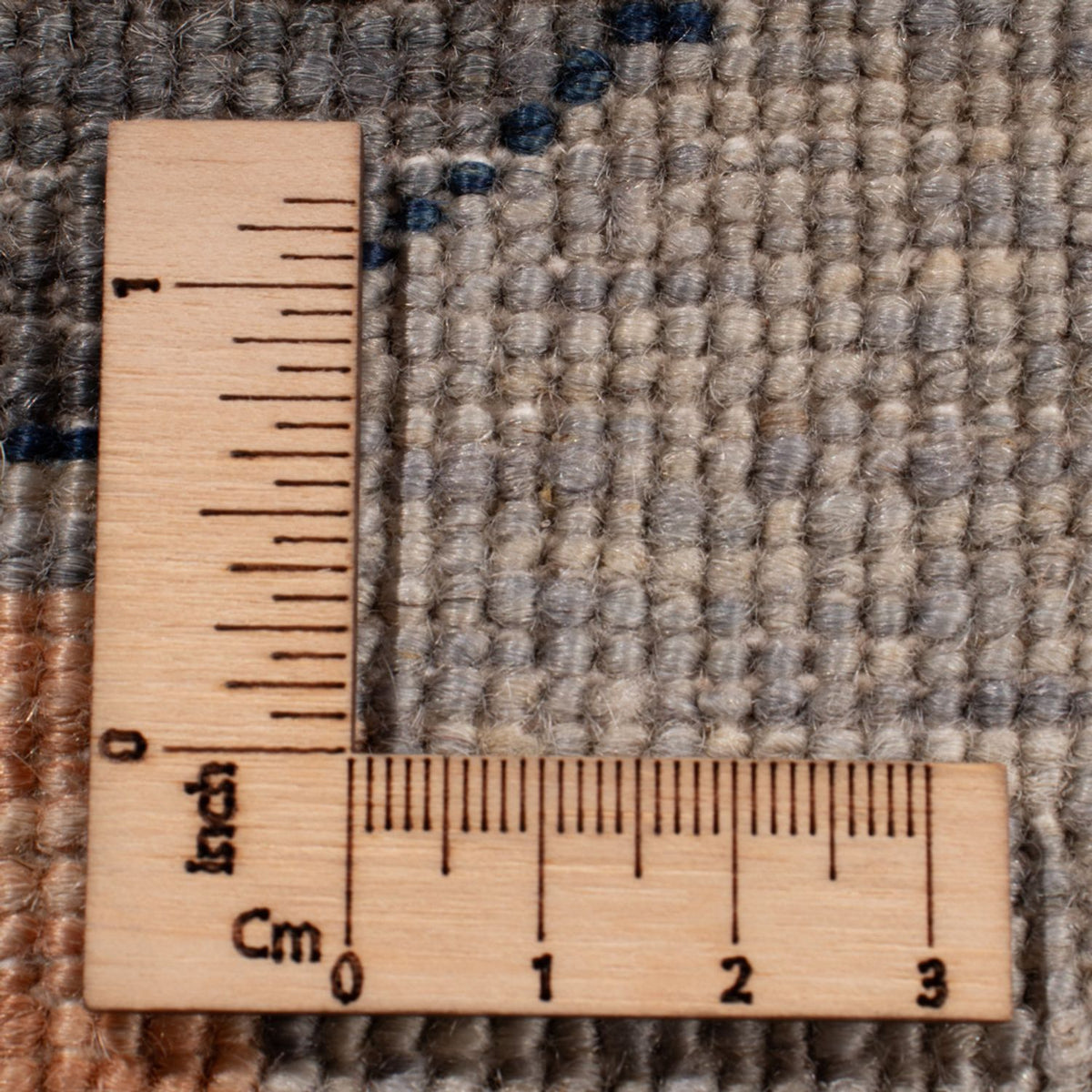 Ziegler Tapijt - Usak - 397 x 300 cm - donkerblauw