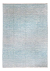 Designer tapijt - 428 x 307 cm - lichtblauw