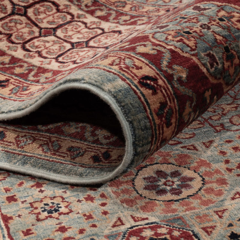 Ziegler Tapijt - Ariana - 386 x 195 cm - donker beige