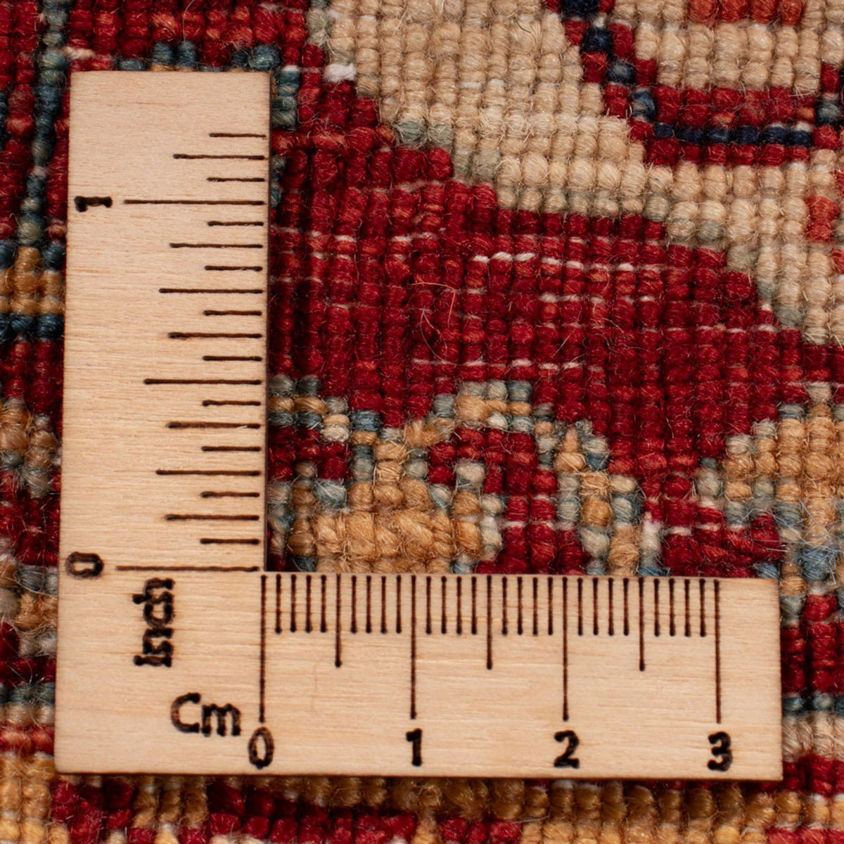 Ziegler Tapijt - Ariana - 386 x 195 cm - donker beige