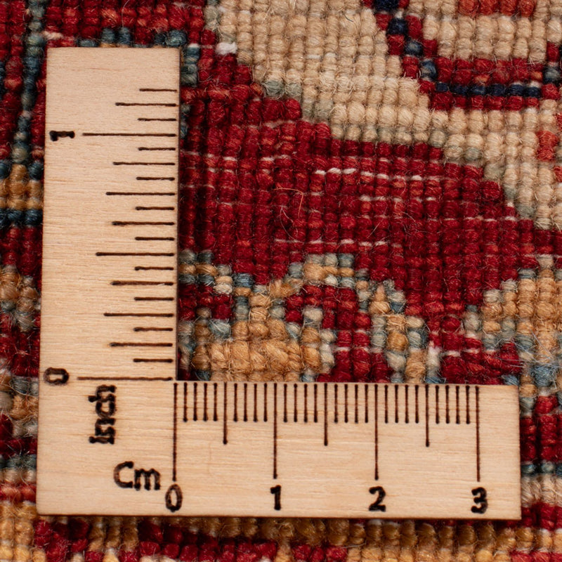 Ziegler Tapijt - Ariana - 386 x 195 cm - donker beige