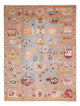 Ushak Tapijt 391x298cm - Oosters Tapijt