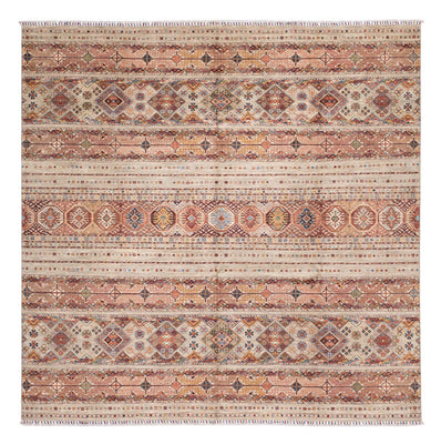 Ziegler Tapijt - Shal vierkant  - 298 x 302 cm - beige