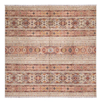 Ziegler Tapijt - Shal vierkant  - 298 x 302 cm - beige