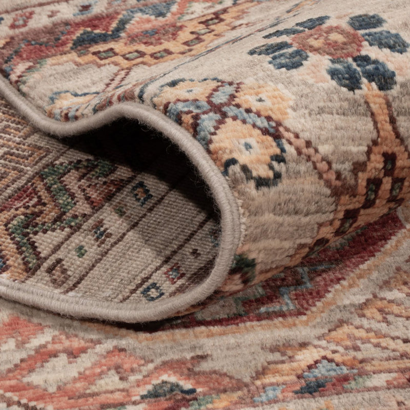 Ziegler Tapijt - Shal vierkant  - 298 x 302 cm - beige