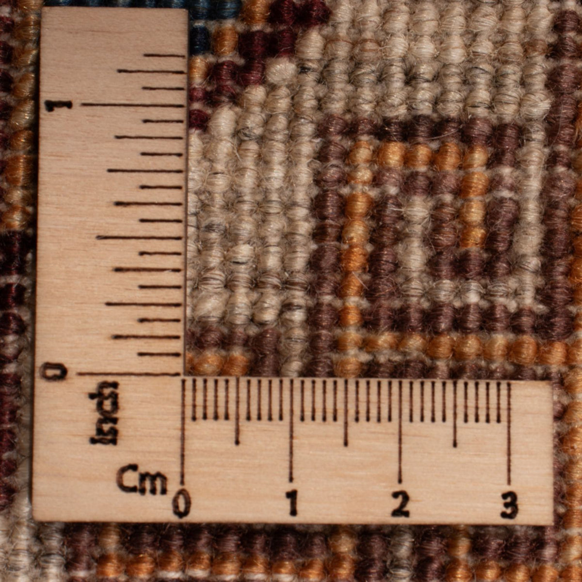 Ziegler Tapijt - Shal vierkant  - 298 x 302 cm - beige