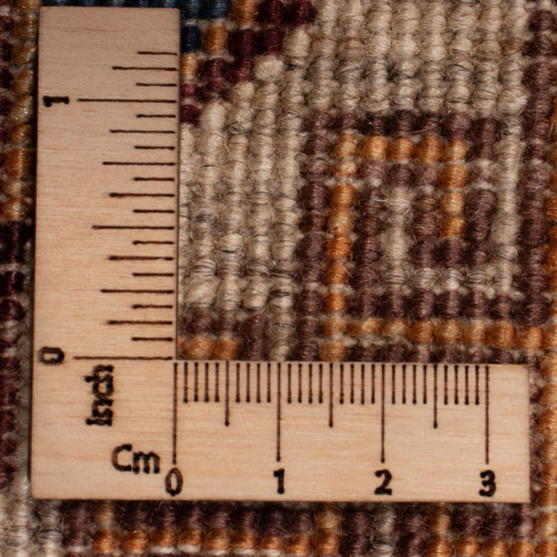 Ziegler Tapijt - Shal vierkant  - 298 x 302 cm - beige