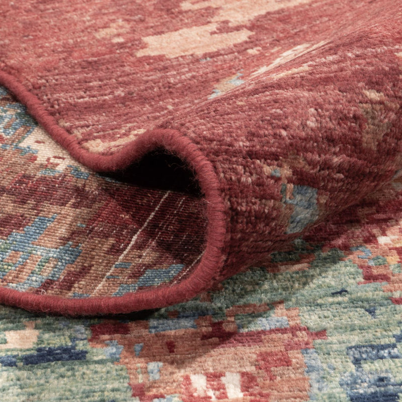 Designer tapijt - 391 x 306 cm - veelkleurig