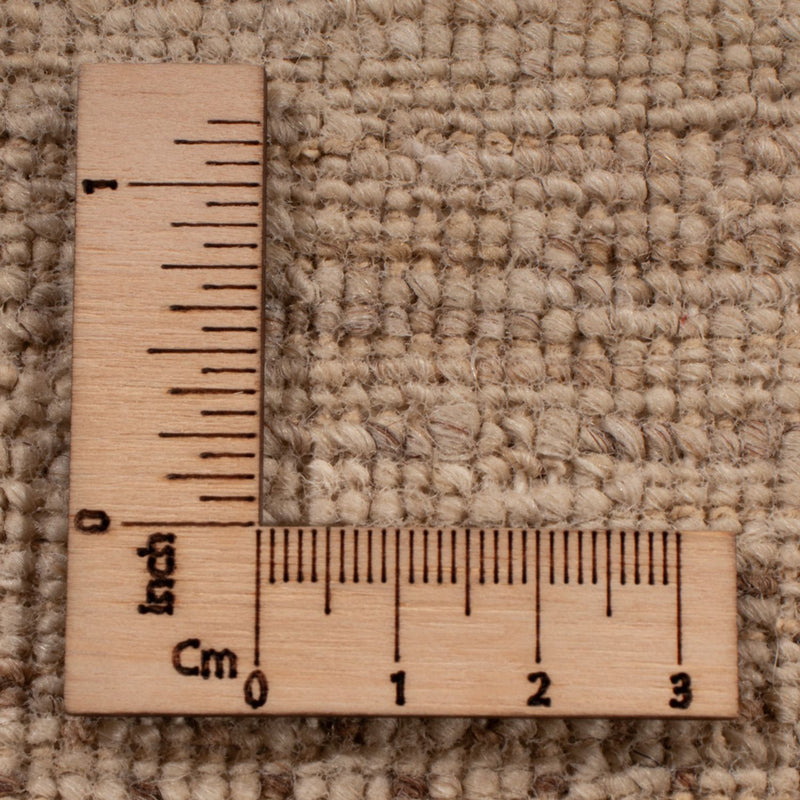 Gabbeh Tapijt - Loribaft Indus - 396 x 300 cm - taupe