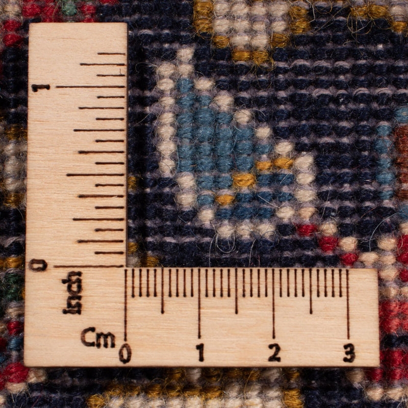 Perzisch tapijt - Keshan - 355 x 264 cm - donker beige