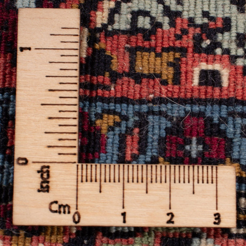 Perzisch tapijt - Bijar - Koninklijk - 349 x 252 cm - donker beige