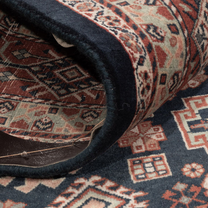 Perzisch Tapijt - Nomadisch - 318 x 238 cm - donkerblauw