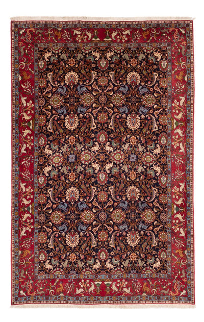 Varamin Tapijt 217x340cm - Perzisch tapijt