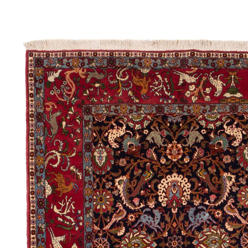 Perzisch Tapijt - Nomadisch - 340 x 217 cm - donker beige