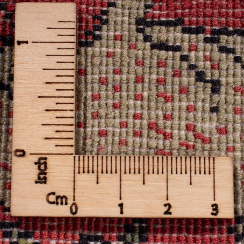 Perzisch Tapijt - Nomadisch - 340 x 217 cm - donker beige