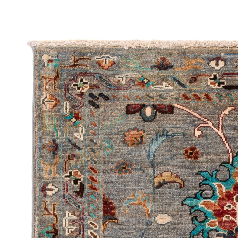 Loper Ziegler Tapijt - Ariana - 257 x 83 cm - zand