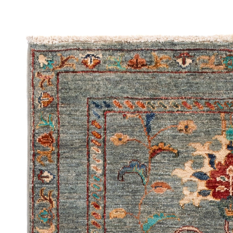 Loper Ziegler Tapijt - Ariana - 252 x 86 cm - zand