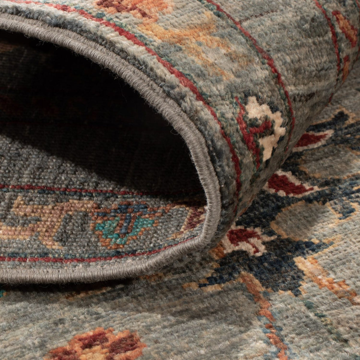 Loper Ziegler Tapijt - Ariana - 252 x 86 cm - zand