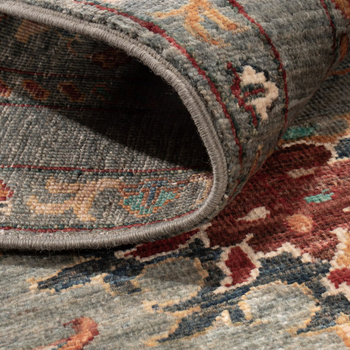 Loper Ziegler Tapijt - Ariana - 251 x 87 cm - zand