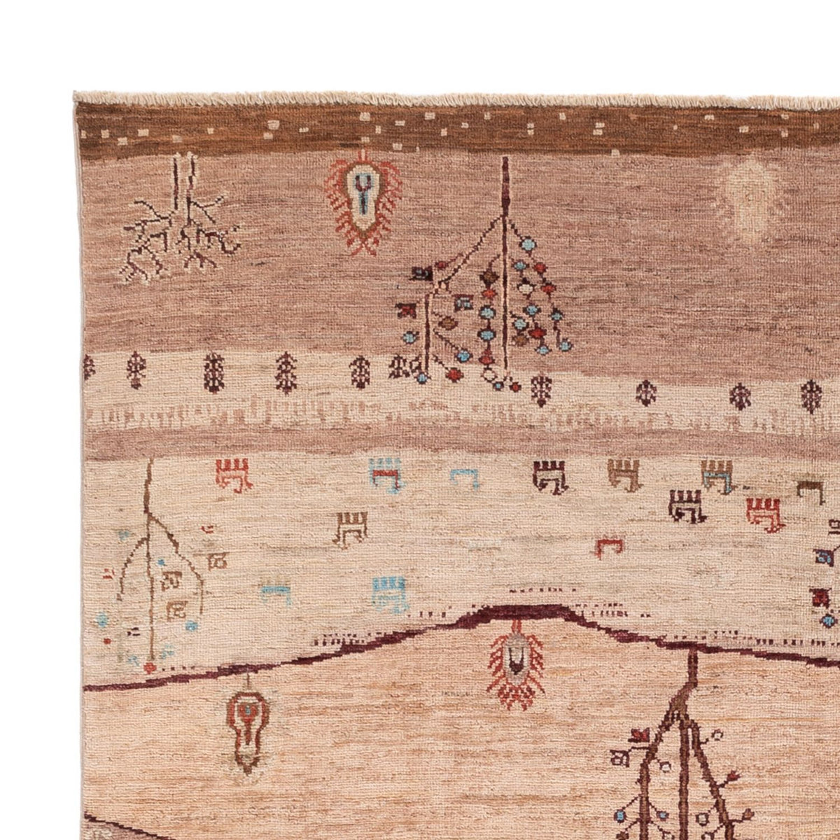 Ziegler Tapijt - Ariana - 200 x 148 cm - beige