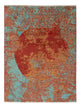 Designer tapijt 201x155cm - Designerteppich