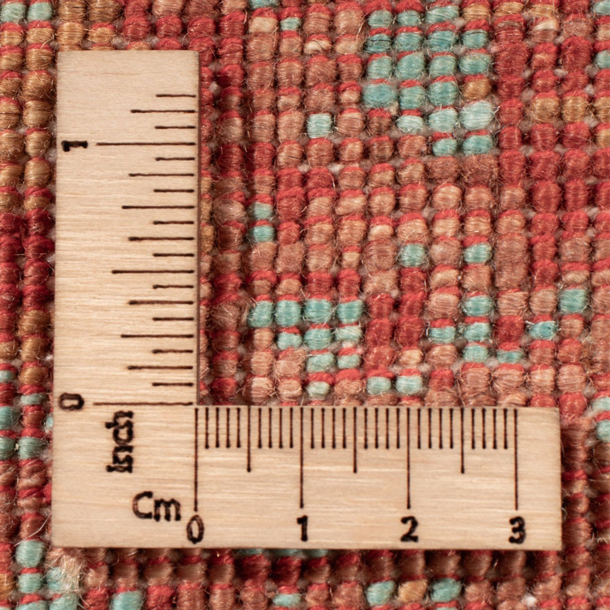 Designer tapijt - 201 x 155 cm - veelkleurig