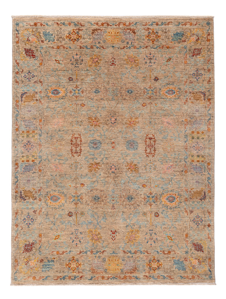 Ariana Tapijt 207x155cm - Oosters Tapijt