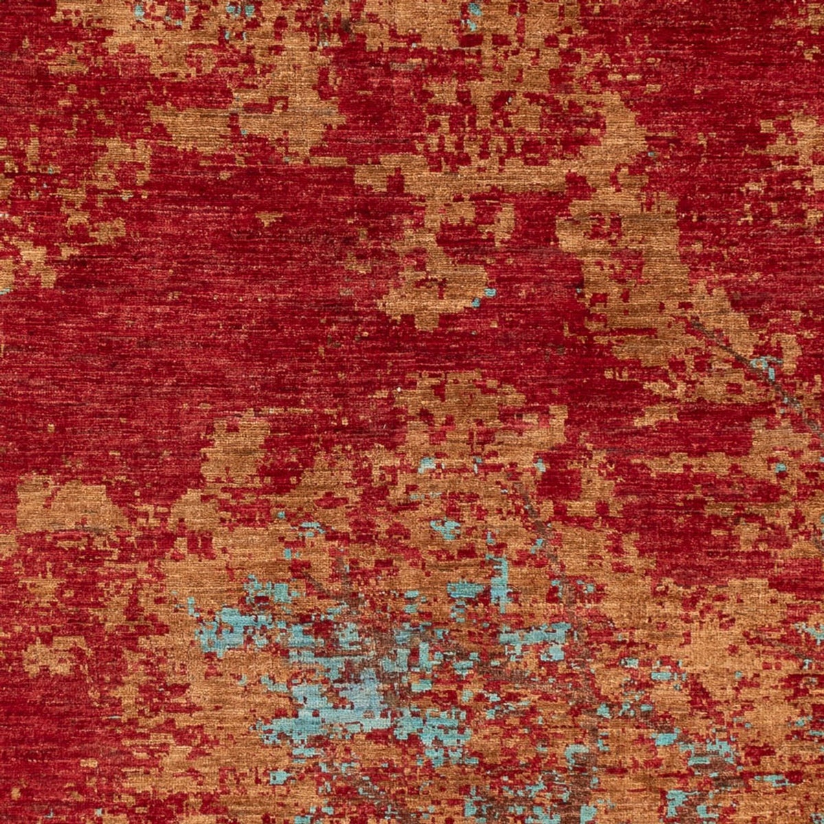 Designer tapijt - 296 x 207 cm - veelkleurig