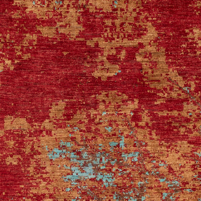 Designer tapijt - 296 x 207 cm - veelkleurig