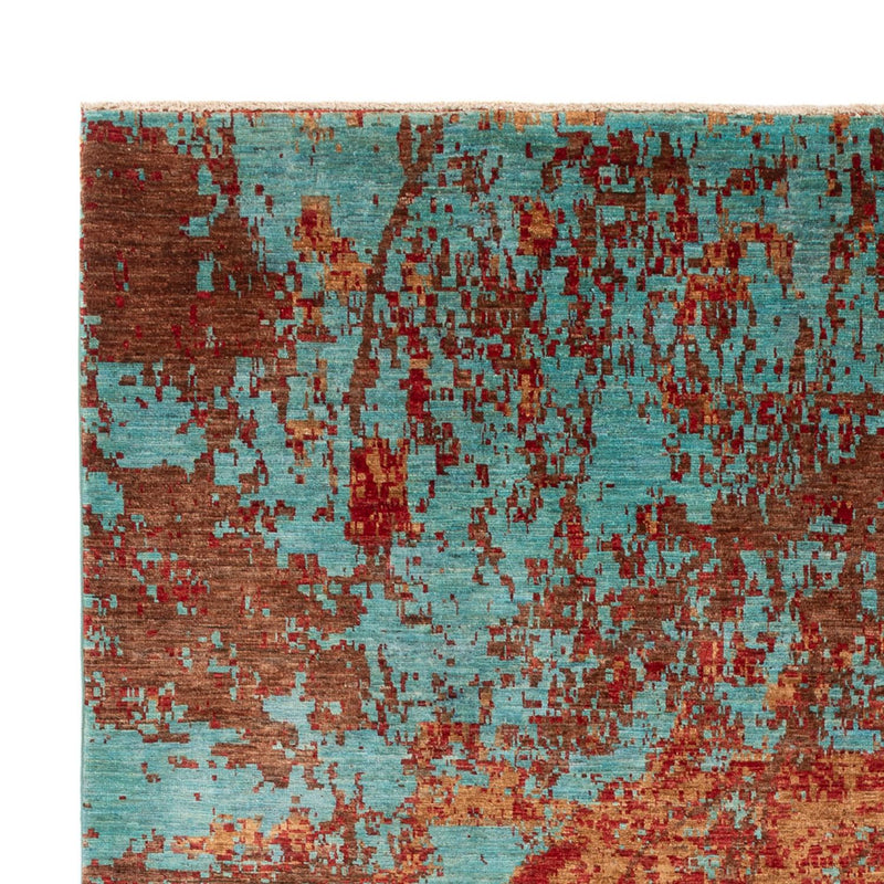 Designer tapijt - 296 x 207 cm - veelkleurig