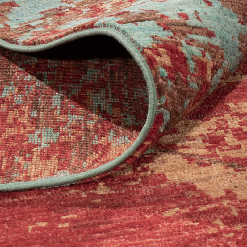 Designer tapijt - 296 x 207 cm - veelkleurig