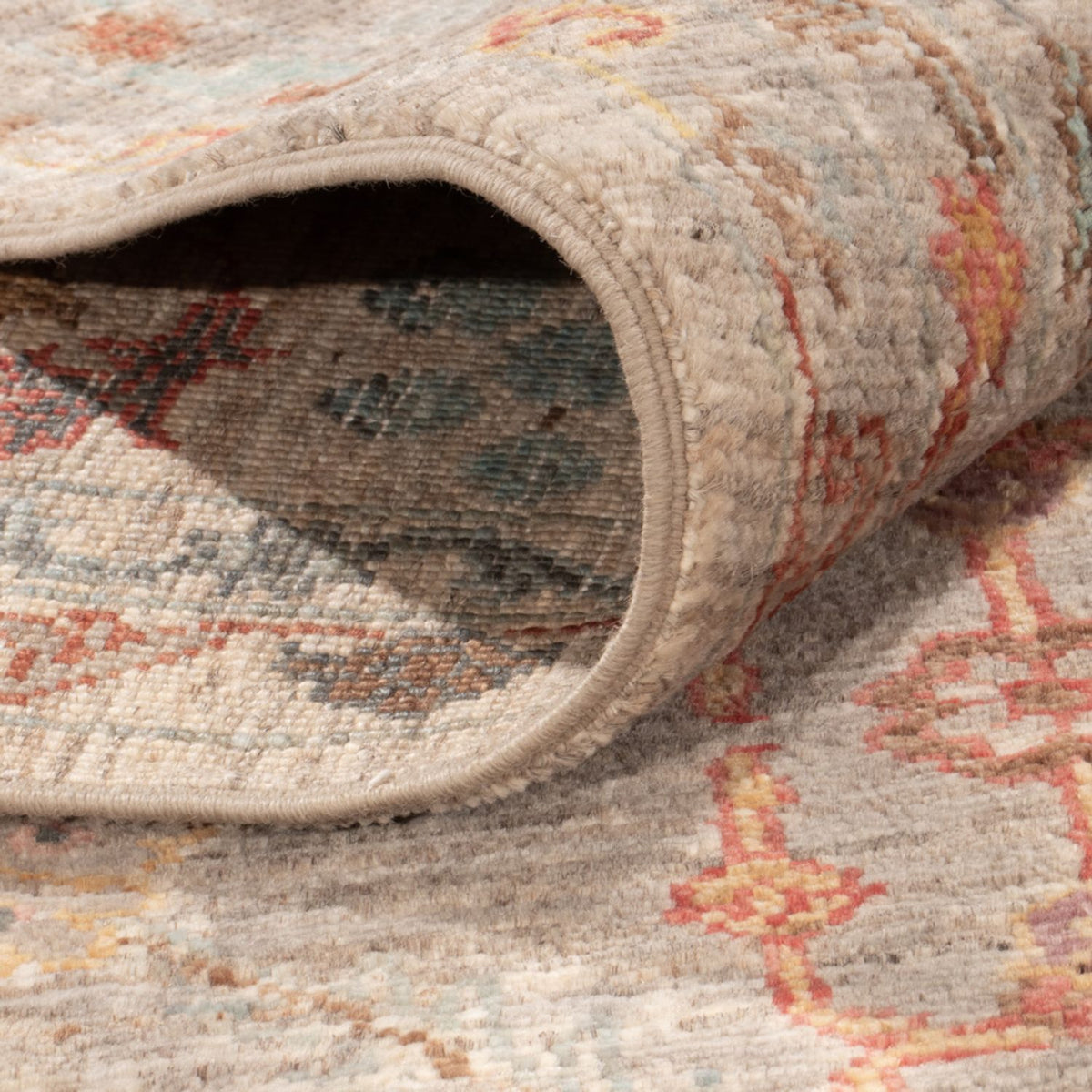 Ziegler Tapijt - Ariana - 306 x 207 cm - lichtblauw