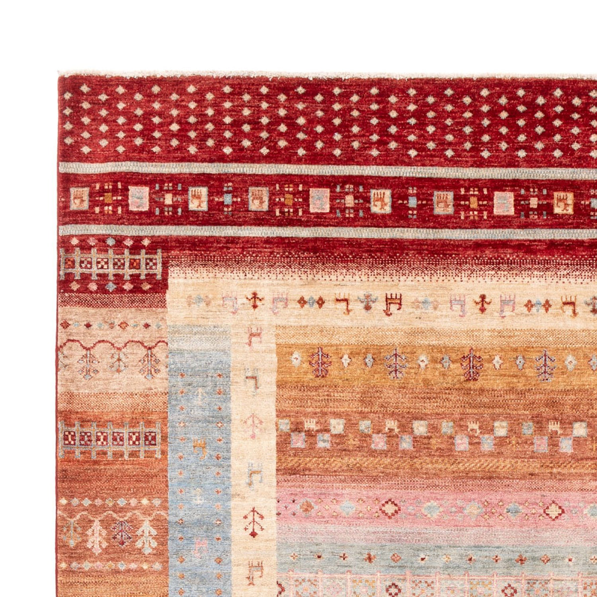 Ziegler Tapijt - Ariana - 303 x 210 cm - veelkleurig