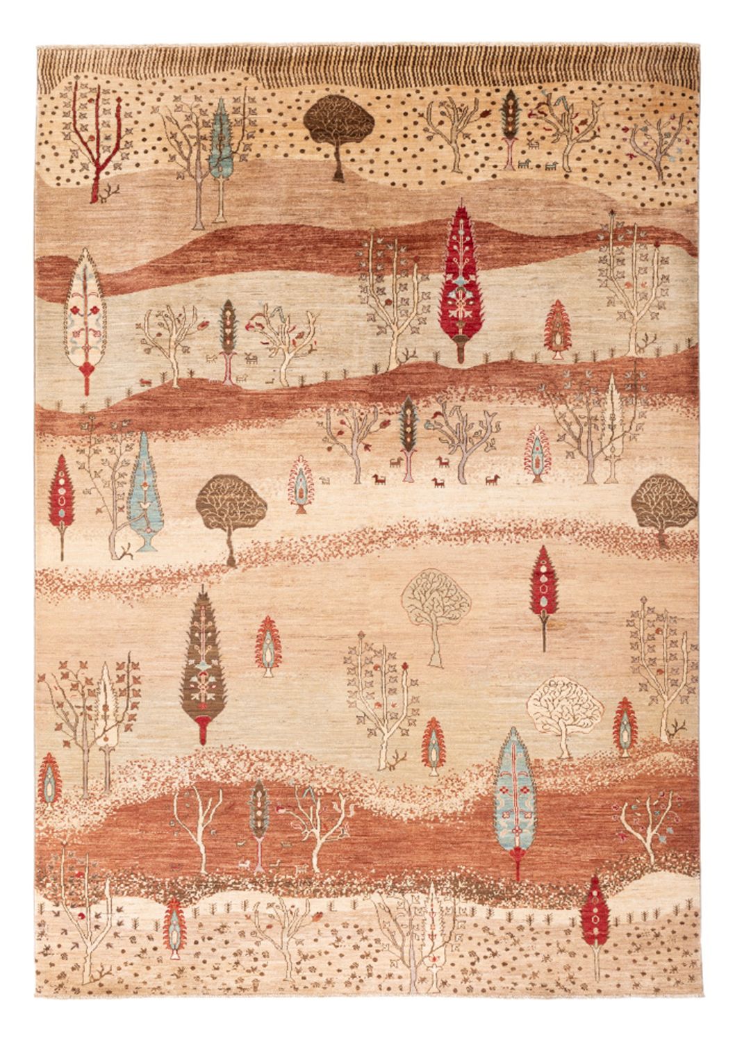 Ziegler Tapijt - Ariana - 303 x 209 cm - beige