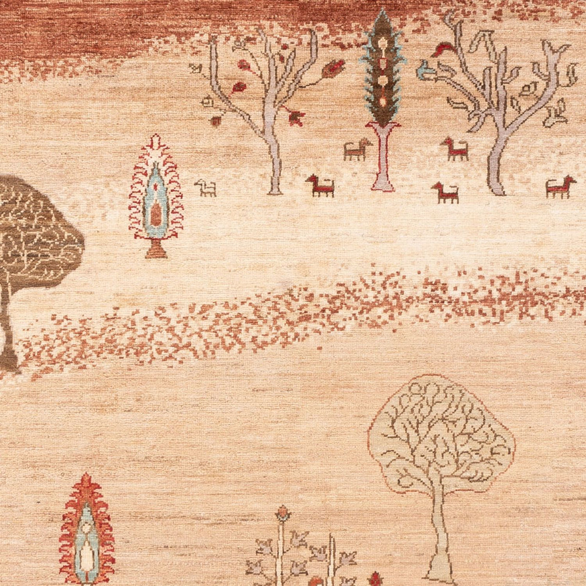 Ziegler Tapijt - Ariana - 303 x 209 cm - beige