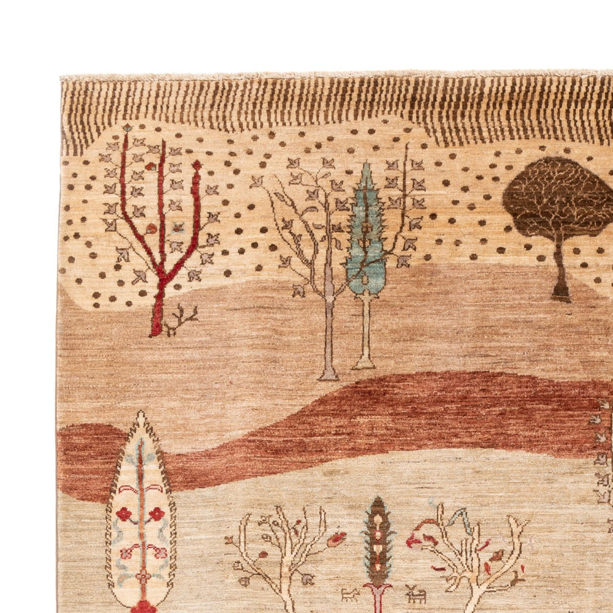 Ziegler Tapijt - Ariana - 303 x 209 cm - beige