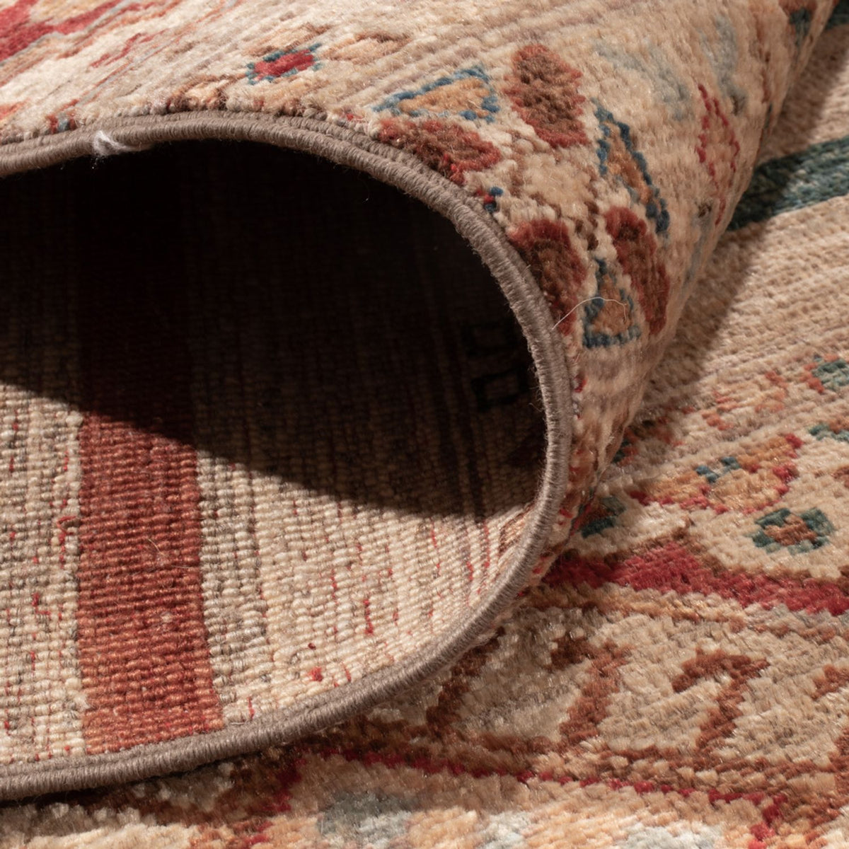 Ziegler Tapijt - Shal - 297 x 215 cm - veelkleurig