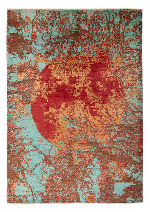 Designer tapijt - 301 x 210 cm - veelkleurig