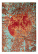 Designer tapijt 301x210cm - Designerteppich