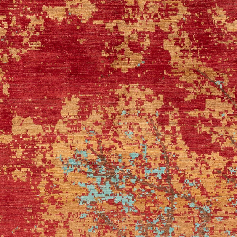 Designer tapijt - 301 x 210 cm - veelkleurig