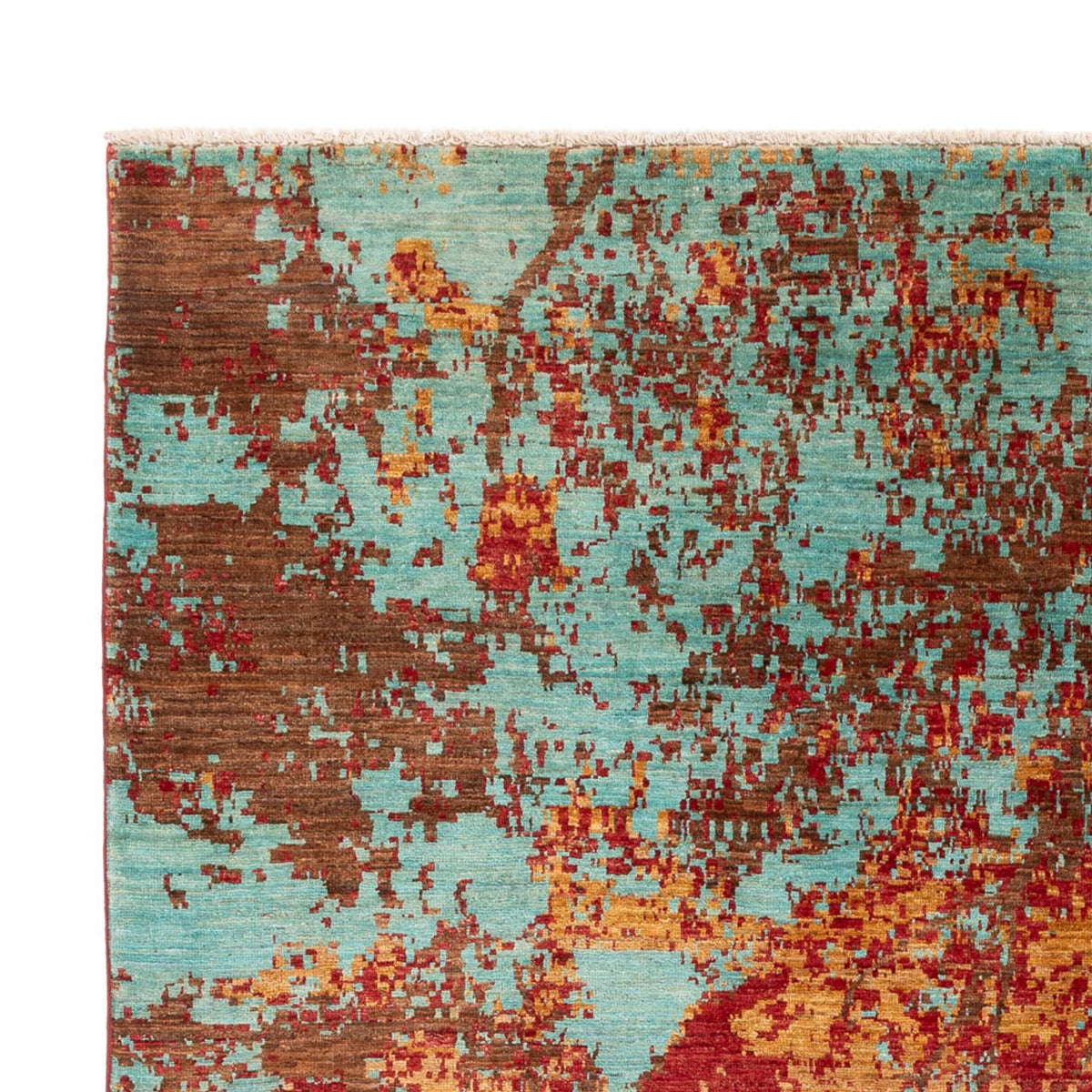 Designer tapijt - 301 x 210 cm - veelkleurig