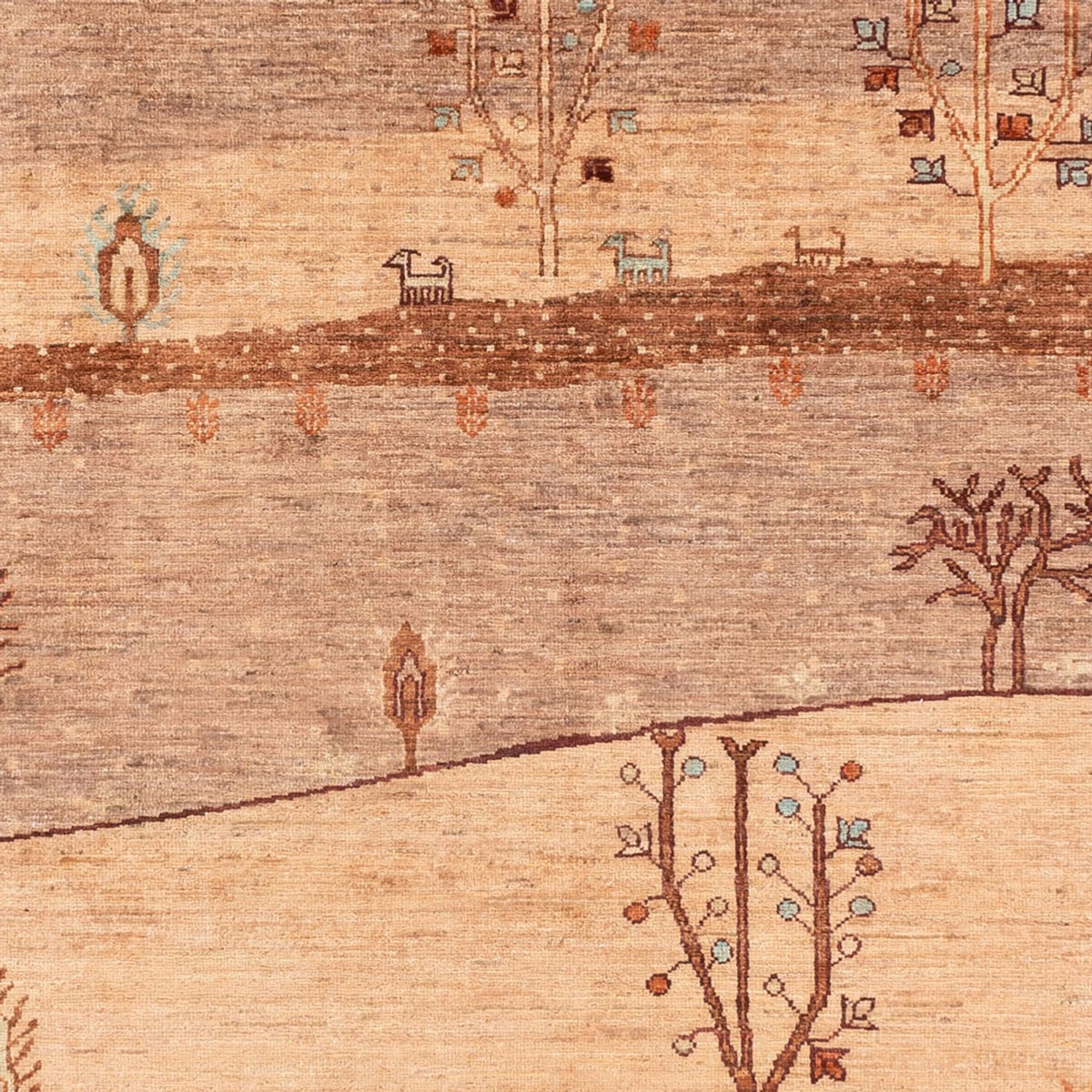 Ziegler Tapijt - Ariana - 302 x 207 cm - beige