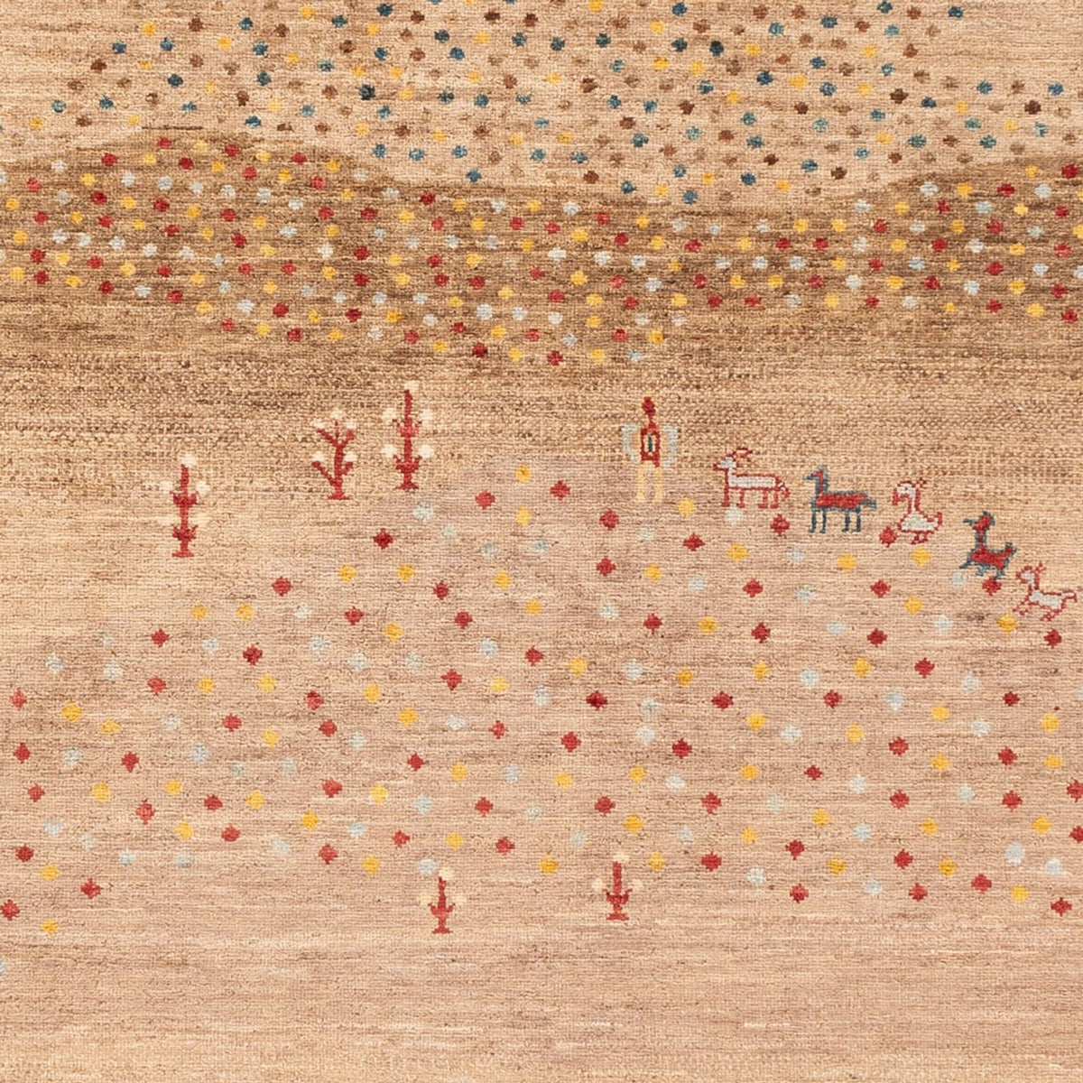 Ziegler Tapijt - Ariana - 301 x 209 cm - beige