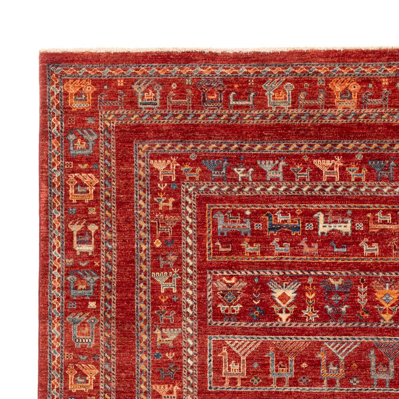 Ziegler Tapijt - Ariana - 306 x 211 cm - rood