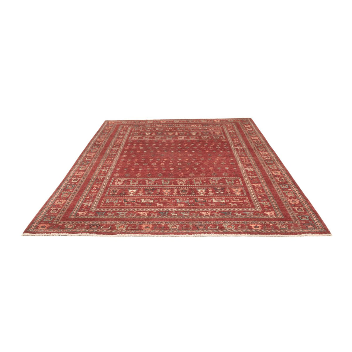 Ziegler Tapijt - Ariana - 306 x 211 cm - rood