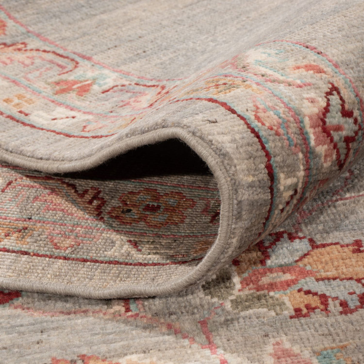 Ziegler Tapijt - Ariana - 304 x 248 cm - lichtblauw