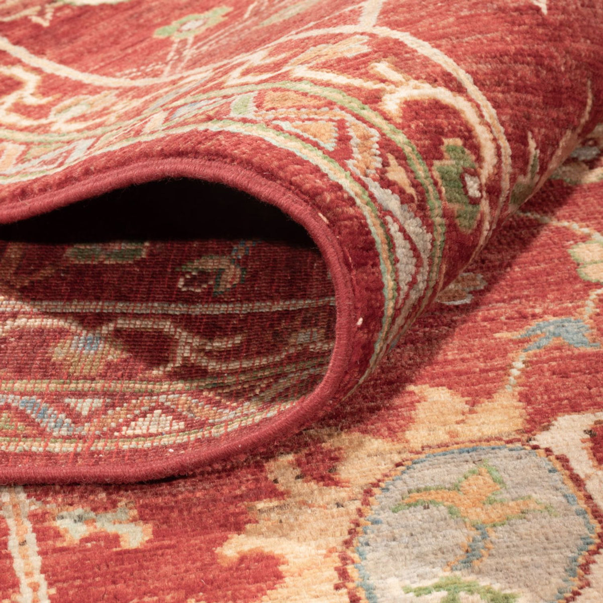 Ziegler Tapijt - Ariana - 305 x 246 cm - rood